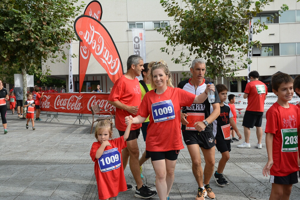 Foto 188 de la Carrera Familiar Solidaria de Loiu 2023